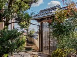 玉島茶室-歴史を感じる和の空間 ペット同伴 バーベキュー可
