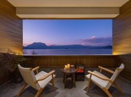 QiPan Holiday hotel Lugu Lake, ξενοδοχείο στο Ninglang