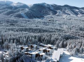 Euphoria Club Hotel, hôtel à Borovets