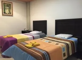 Rolovi Hotel Xalapa Centro