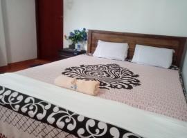 Hotel Blue Moon, cheap hotel in Balagolla