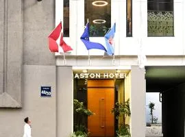 Aston Hotel Riga、リガの格安ホテル