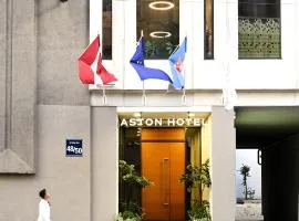 Aston Hotel Riga