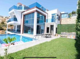 Villa, Alanya, Antalya, cabana o cottage a Alanya