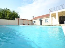 Villa Pistan, hotell i Murvica