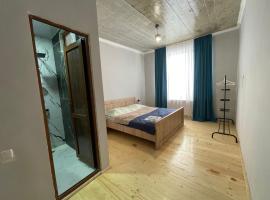 Khedi, hotel in Mestia