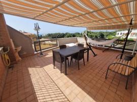 Terrazza a Nettuno, hotell med parkering i Nettuno