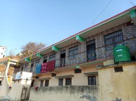 Tungnath Homestay, šeimos būstas mieste Rudraprayāg