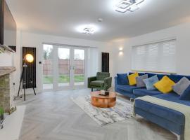 Kestrel Gardens Dunmow, φθηνό ξενοδοχείο σε Great Dunmow