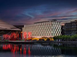 Anantara The Marker Dublin- A Leading Hotel of the World, hotel cerca de 3Arena, Dublín