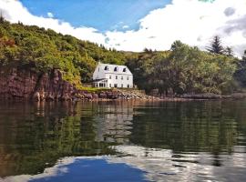 6 Bed in Ullapool CA259 – hotel w mieście Ullapool