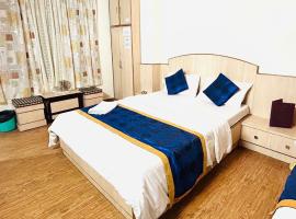 Dhe Kyi Khang by Magwave Hotels-100 Mts from MG Marg, hotel a Gangtok