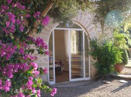 Dar Luce, Landhaus in Essaouira