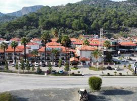 Dolphin Apart Hotel, Hotel in Sarigerme