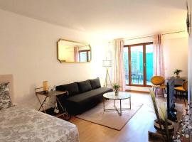 Welcome to Paris, apartment in Boulogne-Billancourt