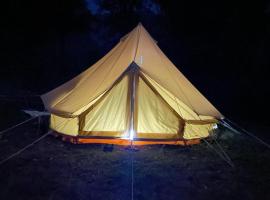 La Pause Mafate, camping em La Possession