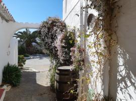 Casita Tomate, hotell med parkeringsplass i Granada