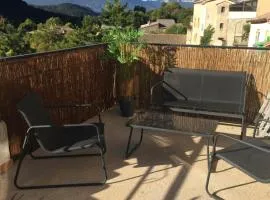 Le Maricou 120m2 totalement rénové terrasse 40m2