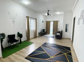 Aira Muslim's Homestay, apartment in Tanah Rata
