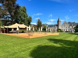 Château de Beez, hotel ieftin din Namur