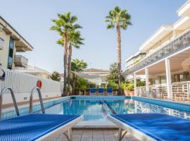 Hotel Lady G, viešbutis mieste Tortoreto Lido