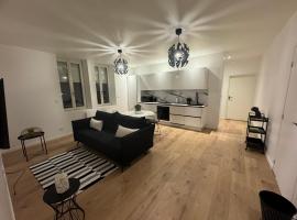 Appartement Haut Standing proche Luxembourg et Cattenom, apartment in Nilvange