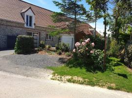 Gite 4 Vent « MARIN », guest house di Audinghen