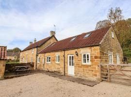 Cliff Cottage, hotel with parking in Thirsk