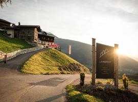 Berggasthof Lahnerhof, familiehotel in Liesing