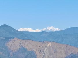 Hotel Mountain View, Hotel in Kalimpong