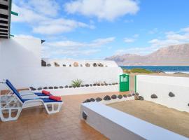 Famara Caracolillos, La Casa, hotel em Famara