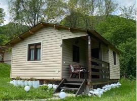 Livada Prunilor, country house in Cheia