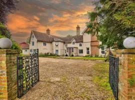 Ashfield Place Farm by Group Retreats