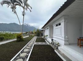 Gill Lake Batur, hotel v mestu Kubupenlokan