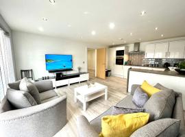 Rooms Near Me - Walsall City Centre Apartment, hotel di Walsall