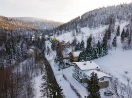 Willa Marko z sauną, grillowiskiem i rowerownią - Dream Apart