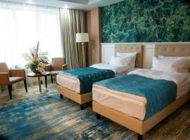 우스트 카메노고르스크에 위치한 호텔 Best Western Plus Oskemen