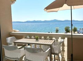 Villa Punta &ndash; hotel w mieście Zadar