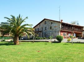 Posada La Capía, landsted i Vargas