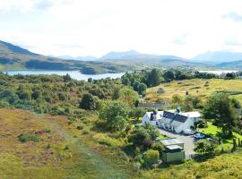 Kiltaraglen House, hotel in Portree