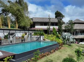 Blanket Days Resort and Spa, hotel v destinaci Thekkady