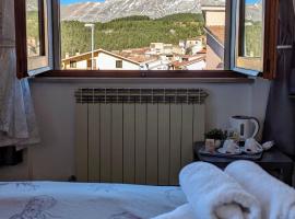 Gran Sasso Letizia BB, ubytovanie typu bed and breakfast v destinácii Filetto