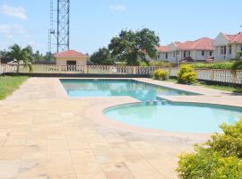 Ndindi homes, Hotel mit Parkplatz in Mtwapa