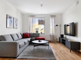 Guestly Homes - 1BR Corporate Comfort, Ferienwohnung in Boden