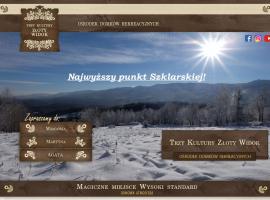 Trzy kultury Złoty Widok