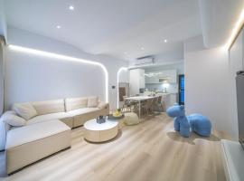 放慢3館 近山左民宿 6-12人, 只接一組客人, 按人數開放房間, vila v destinaci Chua-lien