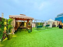 شقق سوات للشقق المخدومة 4, ξενοδοχείο σε Al Khobar