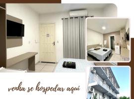 Res. Hostel, hotel u gradu Santa Kruz do Sul