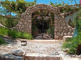 Hostel Mami Cruz, séjour chez l'habitant à Cachí