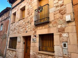 Rincón de Ayllon, hotell sihtkohas Ayllón